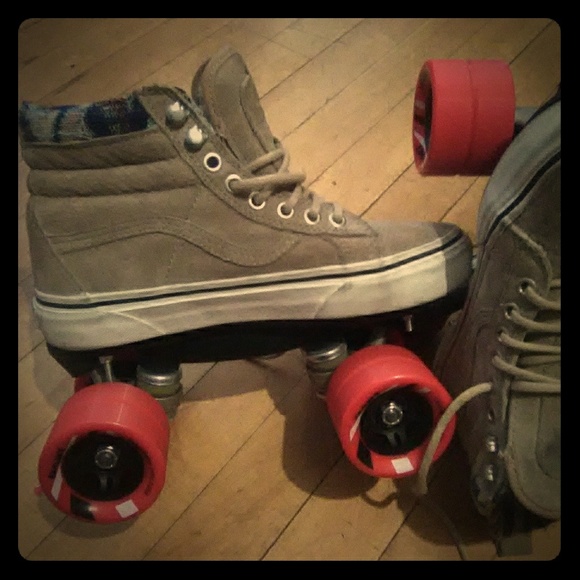 vans roller skates